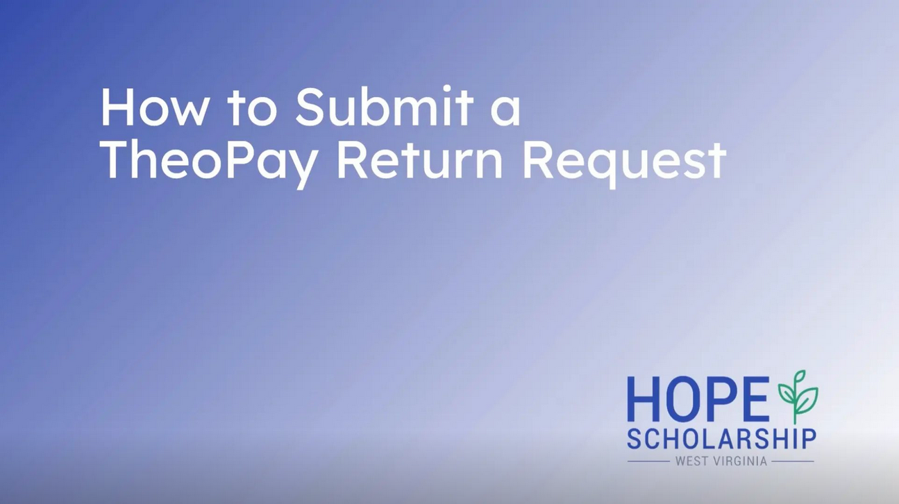 How to Submit a New Scholarship Application